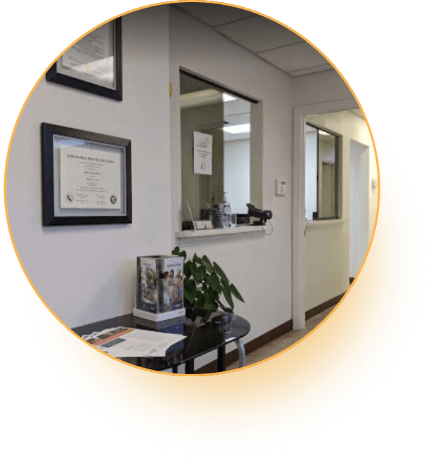 Your hearing connection audiologist office interiors