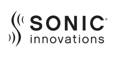sonic hearing aids logo